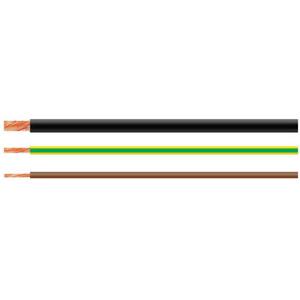 Helukabel 200200gnge Draad H07V-K 1 x 1.50 mm² Geel, Groen per meter