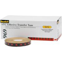 Scotch 9691233 Zelfklevende folie Transparant (l x b) 33 m x 12 mm 1 stuk(s)