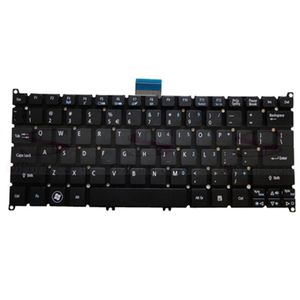 Notebook keyboard for Acer Aspire One 725 756 S3-951 V5-171 without frame