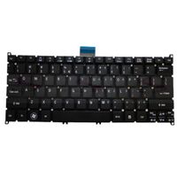 Notebook keyboard for Acer Aspire One 725 756 S3-951 V5-171 without frame - thumbnail