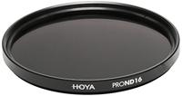 Hoya YPND001649 Pro ND-filter (neutrale dichtheid 16, 49 mm)