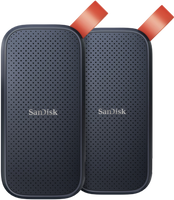 SanDisk Portable SSD 1TB - Duo Pack