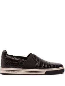 Dolce & Gabbana baskets Rome - Noir