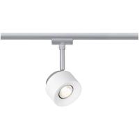 Paulmann Spot Pane Plafondspot URail 7 W LED Wit, Chroom (mat) - thumbnail