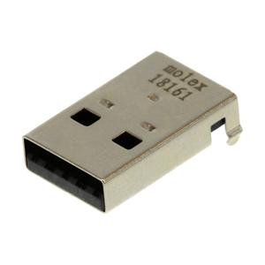 Stekker Molex MOL Micro Solutions 480370001 Molex 1 stuk(s)