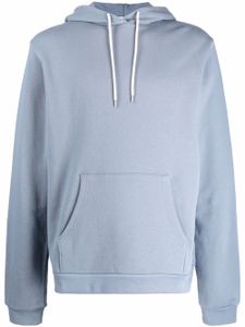 John Elliott hoodie à manches longues - Bleu