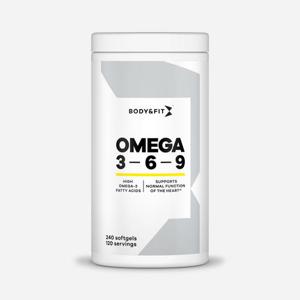 Omega 3-6-9