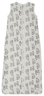 HEMA Babyslaapzak Mouwloos Katten Zwart/wit (zwart/wit) HEMA Babyslaapzak Mouwloos Katten Zwart/wit (zwart/wit)