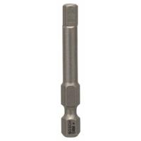 Bosch Accessories Inbus-bit 5 mm Extra hard E 6.3 3 stuk(s) - thumbnail