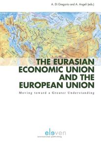 The Eurasian Economic Union and the European Union - - ebook