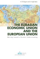 The Eurasian Economic Union and the European Union - - ebook - thumbnail