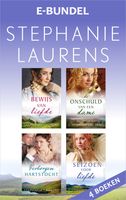 Stephanie Laurens e-bundel 4-in-1 - Stephanie Laurens - ebook - thumbnail