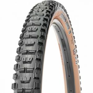 Maxxis buitenband Minion DHR II 27.5 x 2.40 (61 584) zwart/bruin