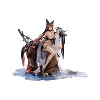 Azur Lane PVC Statue 1/7 Amagi Wending Waters Serene Lotus Ver. 25 cm - thumbnail