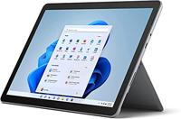 Microsoft Surface Go 3 Notebook (Windows 11, display 10,5 inch, 8 GB RAM, 128 GB SSD, Intel Core i3, WLAN) compact en veelzijdig
