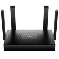 Cudy AX1500 Dual Band Wi-Fi 6-router, 802.11ax internetrouter, toegangspunt, 4 antennes 5dBi, MU-MIMO, Beamforming, OFDMA, WPA3, WR1500