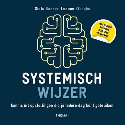 Systemisch wijzer - Leanne Steeghs, Siets Bakker - eBook (9789462722804) Systemisch wijzer - Leanne Steeghs, Siets Bakker - eBook (9789462722804)