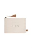 Zusss make up tasje ciao bella linnen