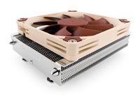 Noctua NH-L9a-AM4 Processor Koeler 9,2 cm Beige, Nikkel - thumbnail