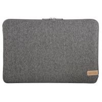 Hama Laptophoes Jersey Geschikt voor max. (laptop): 39,6 cm (15,6) Donkergrijs