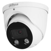 Dahua Turret Wizsense Wizsense bewakingscamera IPC-HDW3449HP-AS-PV-0280B-S5 Wizsense bewakingscamera met 4 megapixel resolutie, camera voor buiten, professionele outdoor wifi IP-camera/netwerkcamera