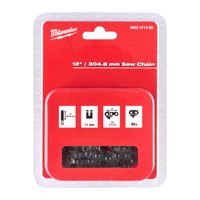 Milwaukee Accessoires Ketting voor kettingzaag 3/8" x 304,8 x 1,1 - 4932471385