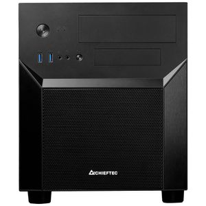 Chieftec CI-02B-OP HTPC PC-behuizing Zwart