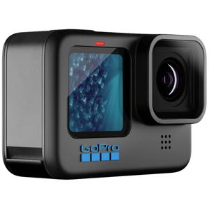 GoPro HERO11 Actioncam 5.3K, 4K, 2.7K, Waterdicht, Schokbestendig, Time-lapse, WiFi, Beeldstabilisering, Touchscreen