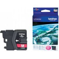 Brother LC985M inktcartridge 1 stuk(s) Origineel Magenta - thumbnail