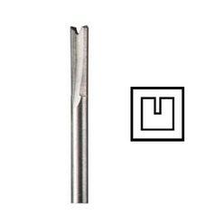 Dremel 2615065032 Groeffrees HSS 3.2 mm Schachtdiameter 3.2 mm