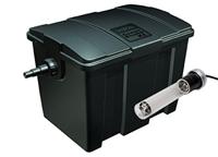 Velda 126405 doorstroomfilter voor vijver tot 20.000 liter incl. 18 Watt UV-C, Giant Biofill XL