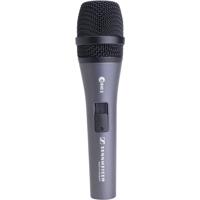 Sennheiser E845 S Zangmicrofoon Hand Zendmethode:Kabelgebonden Incl. klem XLR Kabelgebonden