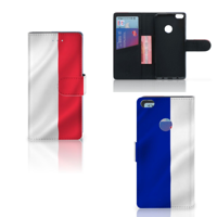 Huawei P8 Lite 2017 Bookstyle Case Frankrijk
