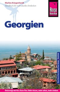 Reisgids Georgien - Georgië | Reise Know-How Verlag