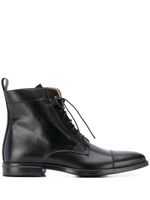 Scarosso bottines montantes - Noir