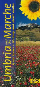 Wandelgids Umbria & The Marche | Sunflower books