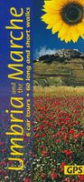 Wandelgids Umbria & The Marche | Sunflower books - thumbnail