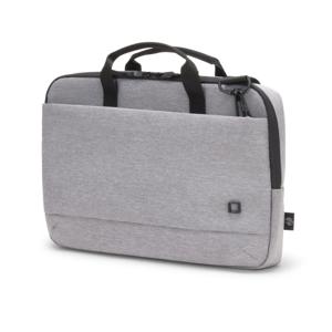 Dicota Slim Eco MOTION Laptoptas Geschikt voor max. (laptop): 39,6 cm (15,6) Lichtgrijs