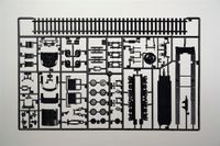 Italeri 510008702 H0 stoomlocomotief BR 50 plastic bouwpakket - thumbnail