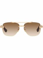 Dita Eyewear lunettes de soleil Grand-Evo One - Or