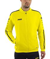 JAKO Striker 2.0 polyester herenjack, marine/wit, XXL, 9319