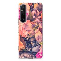 Sony Xperia 1 V TPU Case Bosje Bloemen