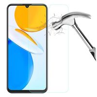 Honor X7 Screenprotector van gehard glas - 9H - Doorzichtig