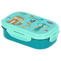 Lunchbox met bestek - Animals - thumbnail