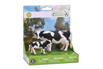 Collecta boerderijdieren: speelset in giftverpakking 2 delig Collecta boerderijdieren: speelset in giftverpakking 2 delig