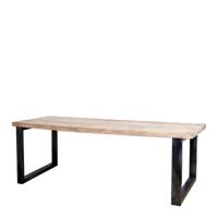 Eleonora Eettafel Mango Massief