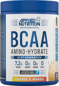 Applied Nutrition BCAA Amino Hydrate Orange Mango (450 gr)