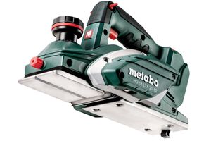 Metabo Accuschaafmachine Incl. koffer, Zonder accu, Zonder lader Schaafbreedte: 82 mm 18 V HO 18 LTX 20-82 Felsdiepte (max.): 9 mm