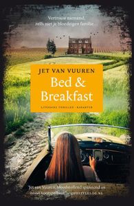 Bed & breakfast - Jet van Vuuren - ebook