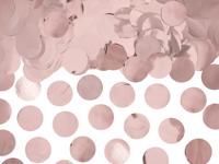 Confetti rosé goud 15 gram